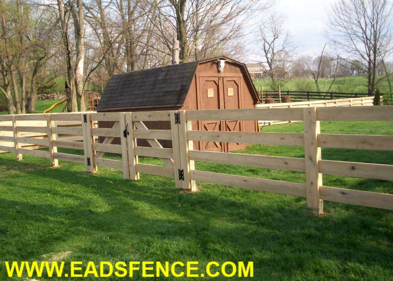 Show products in category Wood Board Fences