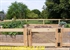 Picture of 2 Rail Board Fence Photo Gallery