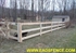 Picture of 3 Rail  Board Fence Photo Gallery