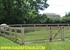 Picture of 3 Rail  Board Fence Photo Gallery