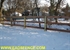 Picture of 3 Rail  Board Fence Photo Gallery