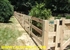 Picture of 3 Rail  Board Fence Photo Gallery