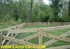 Picture of 4 Rail Crossbuck Fence Photo Gallery