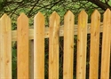 Picture for category Pointed Picket Fence