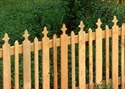 Picture for category Victorian Picket Fence