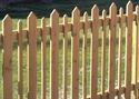 Picture for category Custom Picket Fence