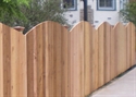 Picture for category Rolltop Privacy Fences