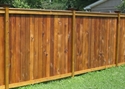 Picture for category Good Neighbor Privacy Fence