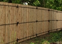 Picture for category Bamboo Privacy Fences