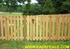 Picture of Dog Ear Picket Photo Gallery