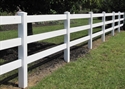 Picture for category Vinyl Ranch Rail Fence Materials