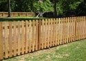 Picture for category Wood Picket Fences
