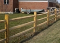 Picture for category Split Rail Fence Materials