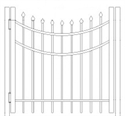 Picture of S5 Newport Scallop Gate