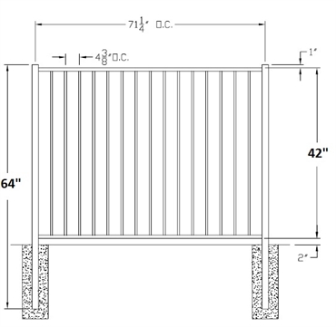 Picture of 42" S10 Derby Drawing