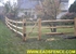 Picture of Untreated Split Rail Photo Gallery