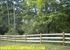 Picture of Untreated Split Rail Photo Gallery