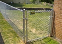 Picture for category Residential Chain Link Fences