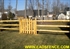 Picture of Split Rail Gate Options Photo Gallery