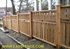 Picture of Custom Wood Fence Photo Gallery