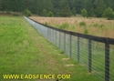 Picture of 1 Rail Board Fence Photo Gallery