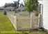 Picture of Vinyl Picket Fence Photo Gallery