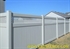 Picture of Vinyl Privacy Fence Photo Gallery