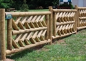Picture for category Custom Wood Fences