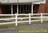 Picture of Vinyl Ranch Rail Photo Gallery