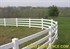 Picture of Vinyl Ranch Rail Photo Gallery