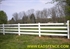 Picture of Vinyl Ranch Rail Photo Gallery