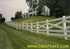 Picture of Vinyl Ranch Rail Photo Gallery