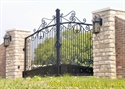 Picture for category Ornamental Metal Estate Gates