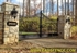 Picture of Ornamental Metal Estate Gates