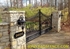 Picture of Ornamental Metal Estate Gates