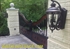 Picture of Ornamental Steel & Wood Gates