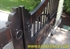 Picture of Ornamental Steel & Wood Gates