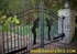 Picture of Ornamental Metal Estate Gates