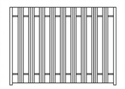 Picture of SPECRAIL S11 Privacy Panel Gallery