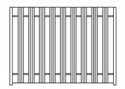 Picture of SPECRAIL S11 Privacy Panel Gallery