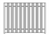 Picture of SPECRAIL S11 Privacy Panel Gallery