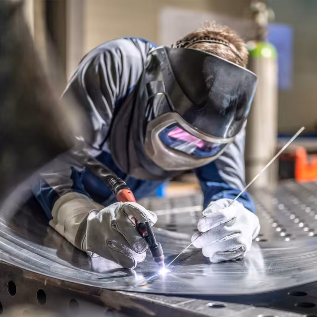 Eads custom metal fabrication.
