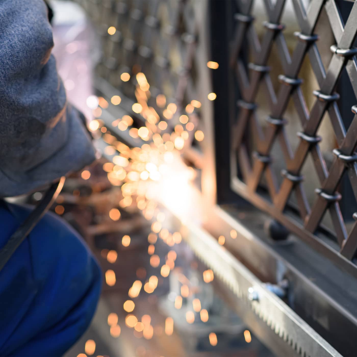 Eads metal gate fabrication.